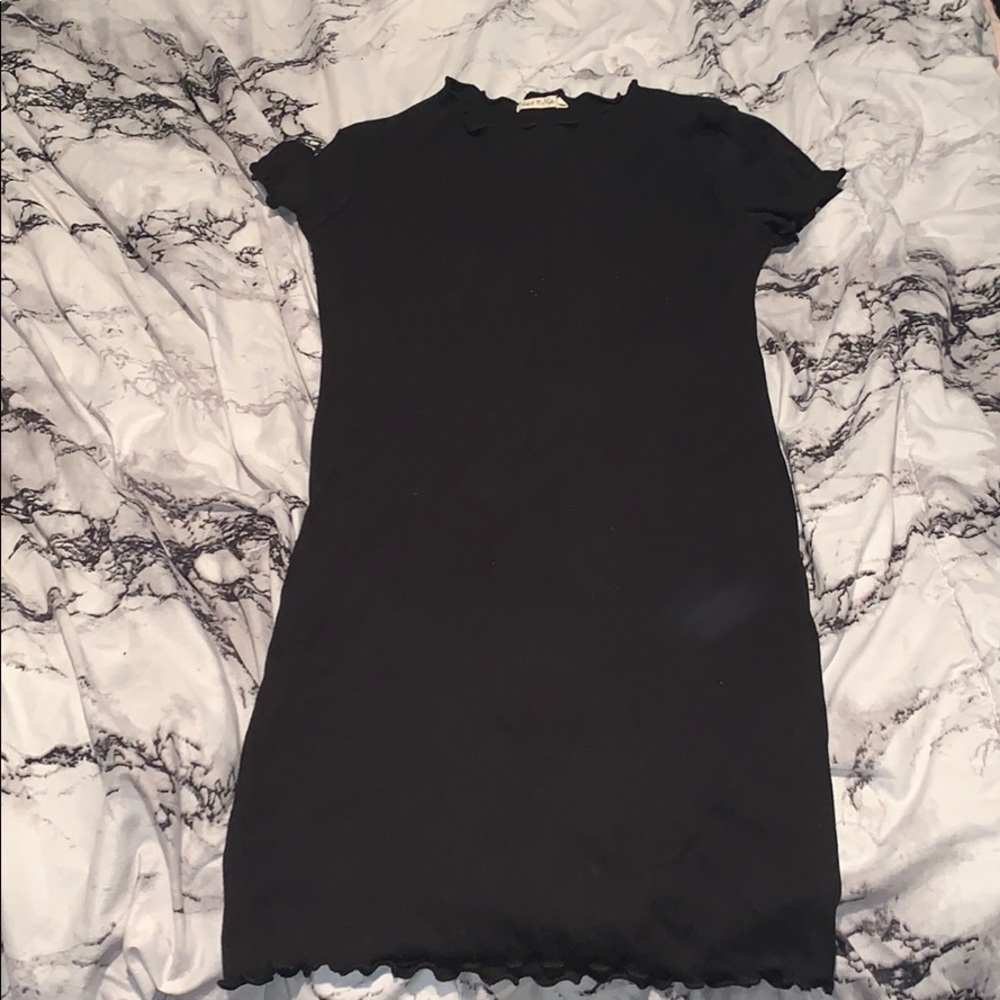 Black body con dress